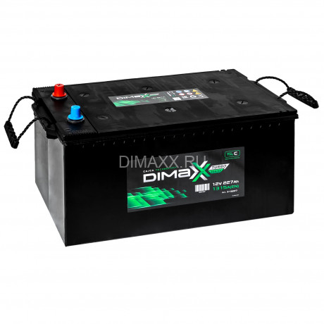 Аккумулятор DIMAXX TRUCK 227ah L+