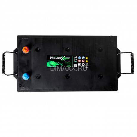 Аккумулятор DIMAXX TRUCK 227ah L+